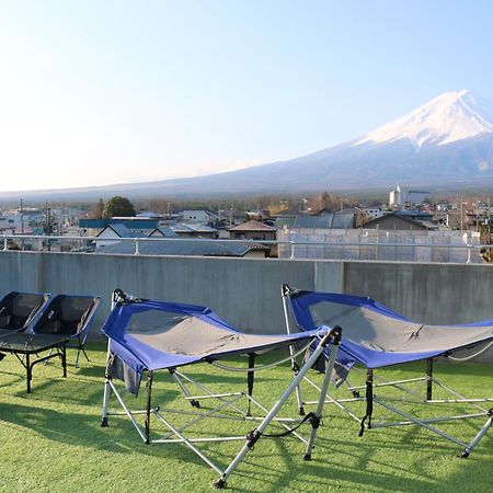 Fuji Guest House Ao Fujikawaguchiko Exterior foto