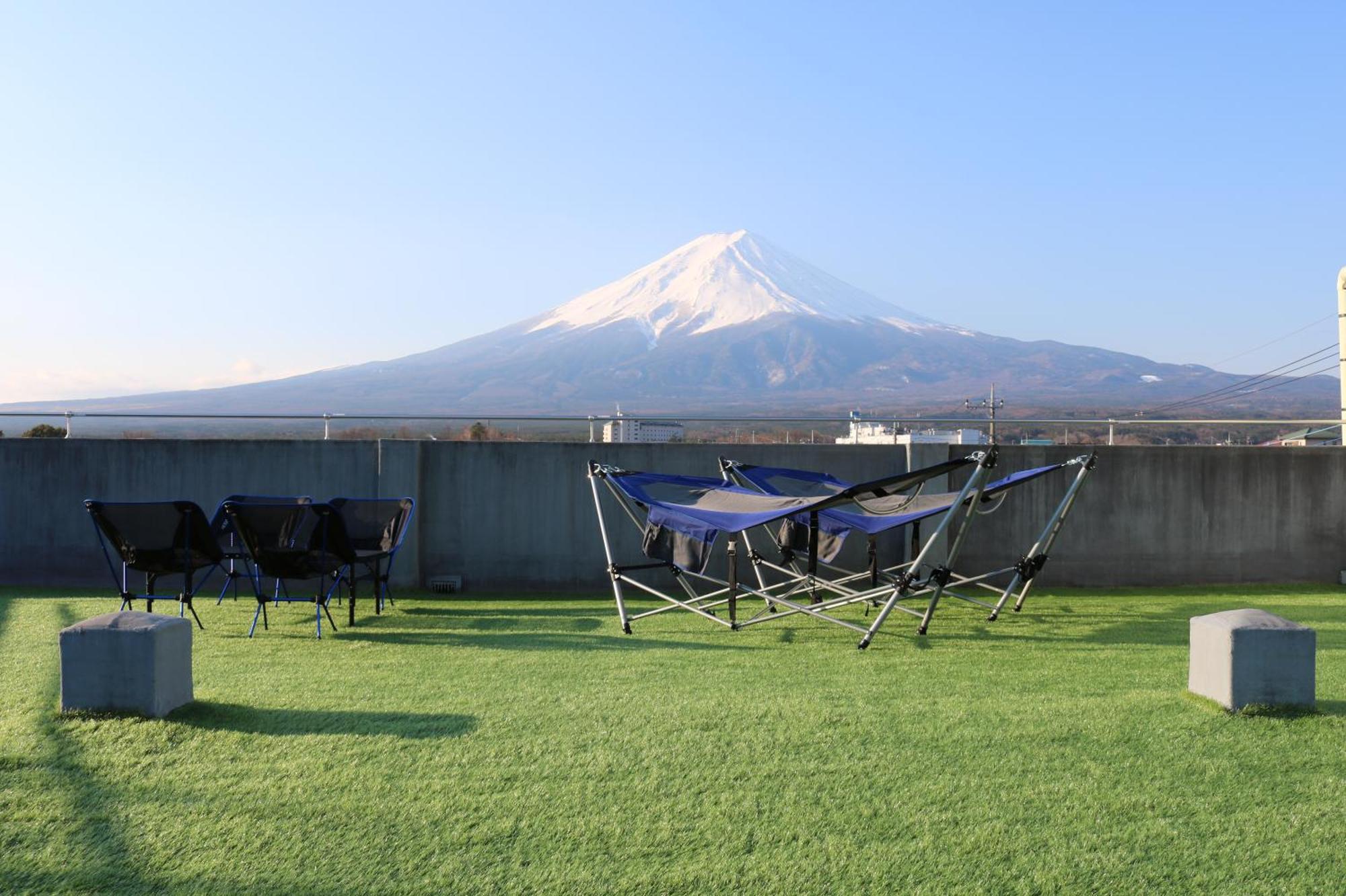 Fuji Guest House Ao Fujikawaguchiko Exterior foto